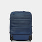 Mandarina Duck τσάντα πλάτης + trolley Zephyr dress blue