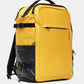 Mandarina Duck Ecocoated τσάντα ταξιδίου μεγάλη Yellow P10OST09-05J