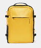 Mandarina Duck Ecocoated τσάντα ταξιδίου μεγάλη Yellow P10OST09-05J