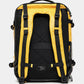 Mandarina Duck Ecocoated τσάντα ταξιδίου μεγάλη Yellow P10OST09-05J