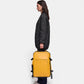 Mandarina Duck Ecocoated τσάντα ταξιδίου μεγάλη Yellow P10OST09-05J
