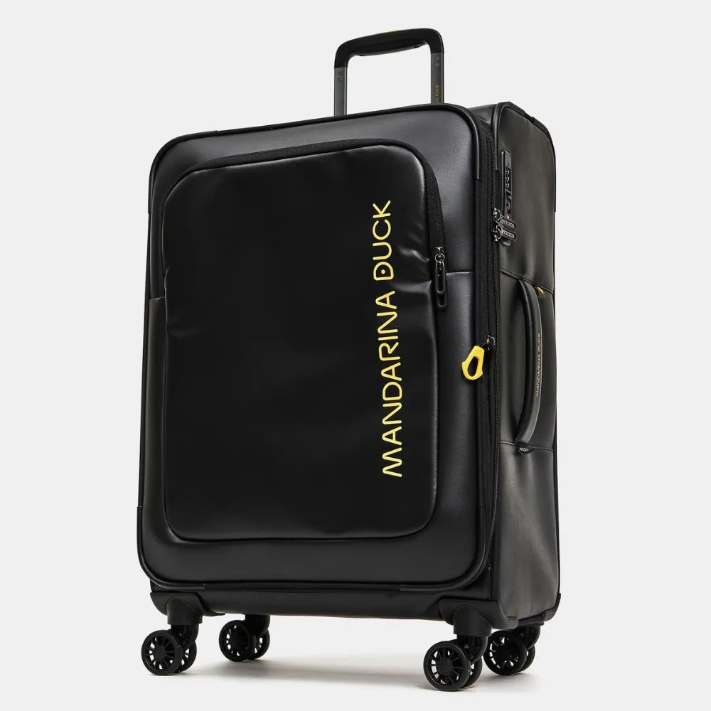 Mandarina Duck τσάντα trolley eco επεκτεινόμενη OSV03651