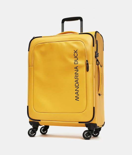 Mandarina Duck τσάντα trolley eco επεκτεινόμενη OSV0305J