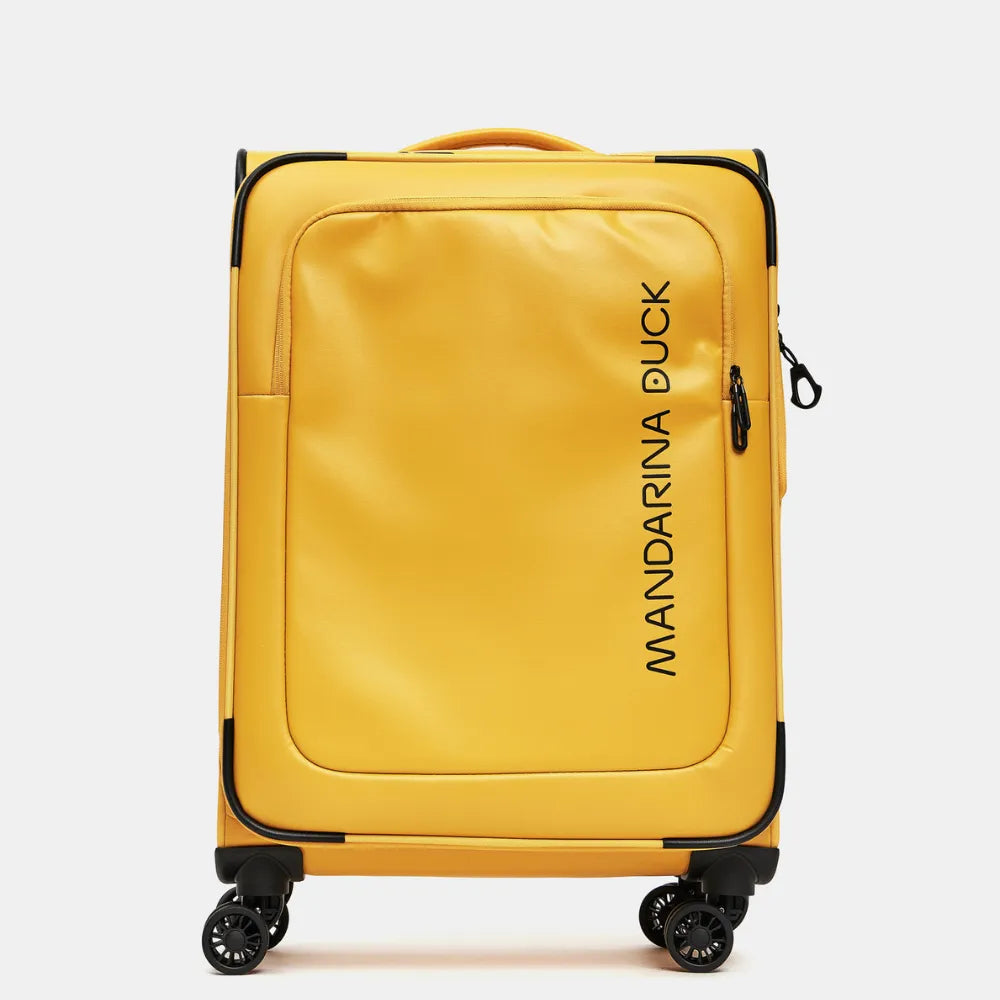 Mandarina Duck τσάντα trolley eco επεκτεινόμενη OSV0305J