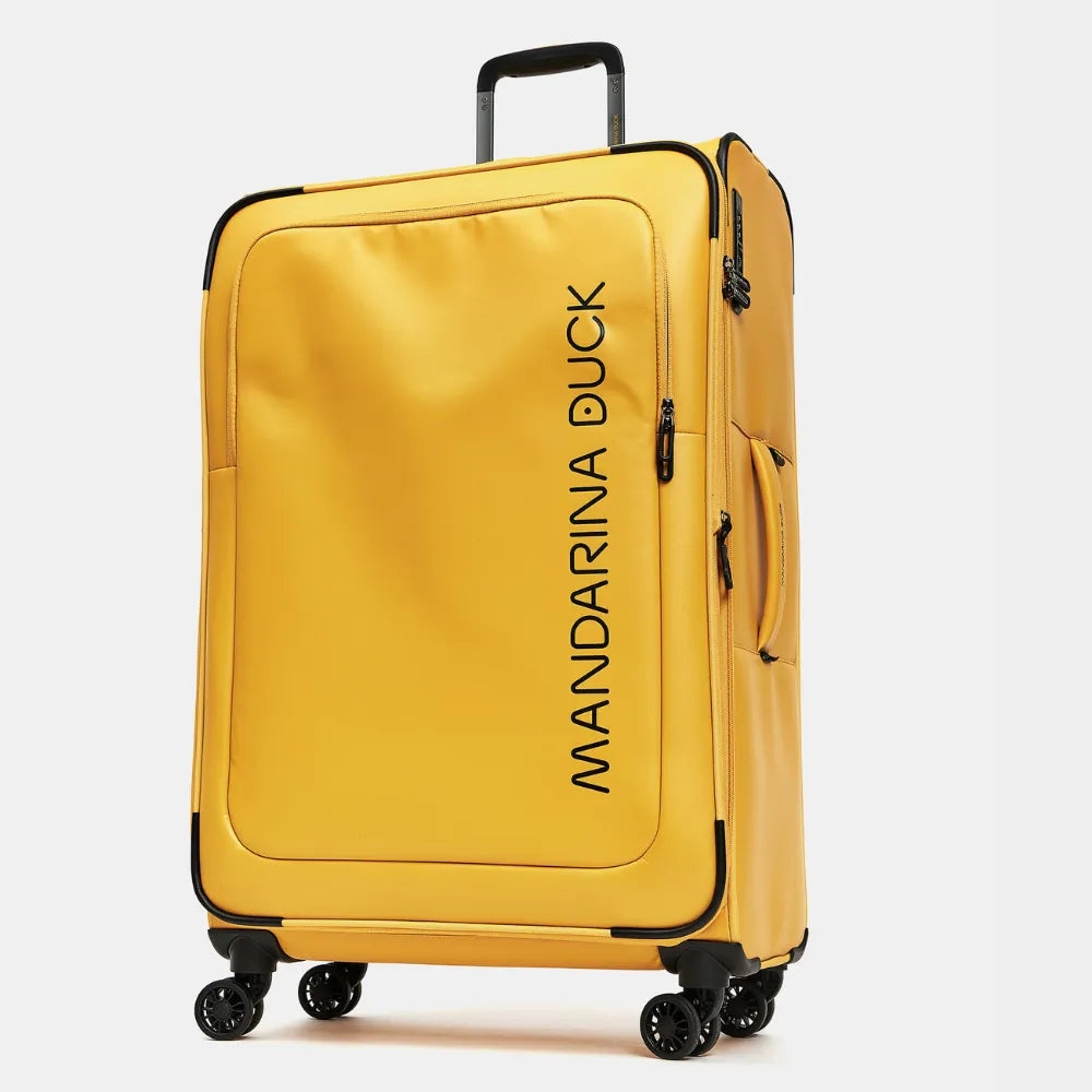 Mandarina Duck τσάντα trolley eco επεκτεινόμενη Μεγάλη OSV0405J