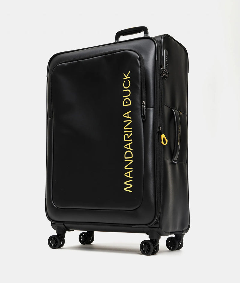 Mandarina Duck τσάντα trolley eco επεκτεινόμενη Μεγάλη OSV04651