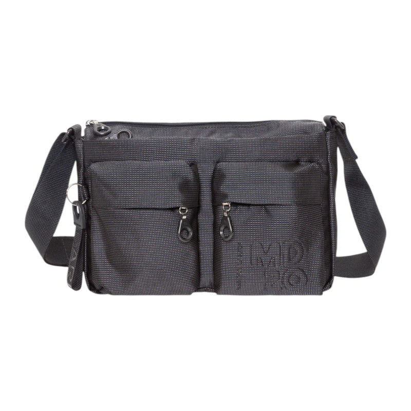 Mandarina Duck τσάντα χιαστί MD20 Steel QMTX5-465