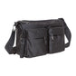 Mandarina Duck τσάντα χιαστί MD20 Steel QMTX5-465