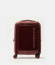 Mandarina Duck βαλίτσα LOGODUCK Metal Red επεκτεινόμενη καμπίνας μικρή