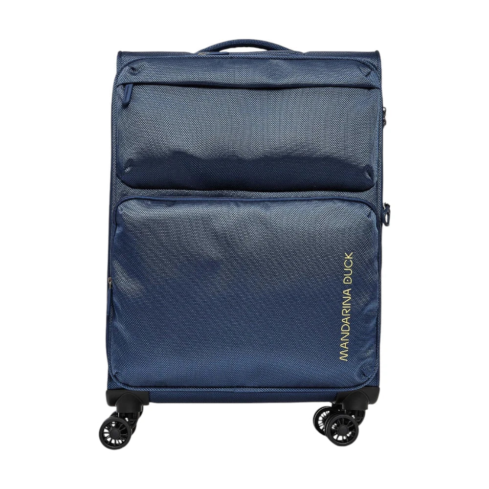 Mandarina Duck Zephyr βαλίτσα μεσαία επεκτεινόμενη