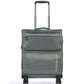 Mandarina Duck Zephyr βαλίτσα καμπίνας 4 τροχοί  iceberg green
