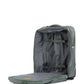 Mandarina Duck τσάντα πλάτης + trolley Zephyr Iceberg green