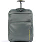 Mandarina Duck τσάντα πλάτης + trolley Zephyr Iceberg green