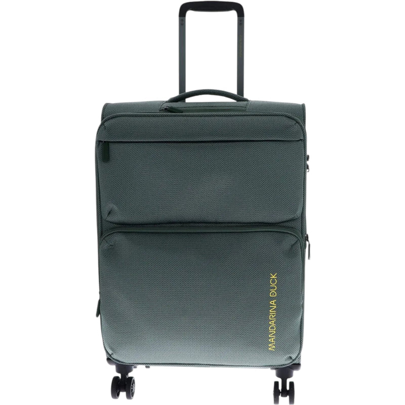 Mandarina Duck Zephyr βαλίτσα μεσαία Iceberg P10OTV03-A61