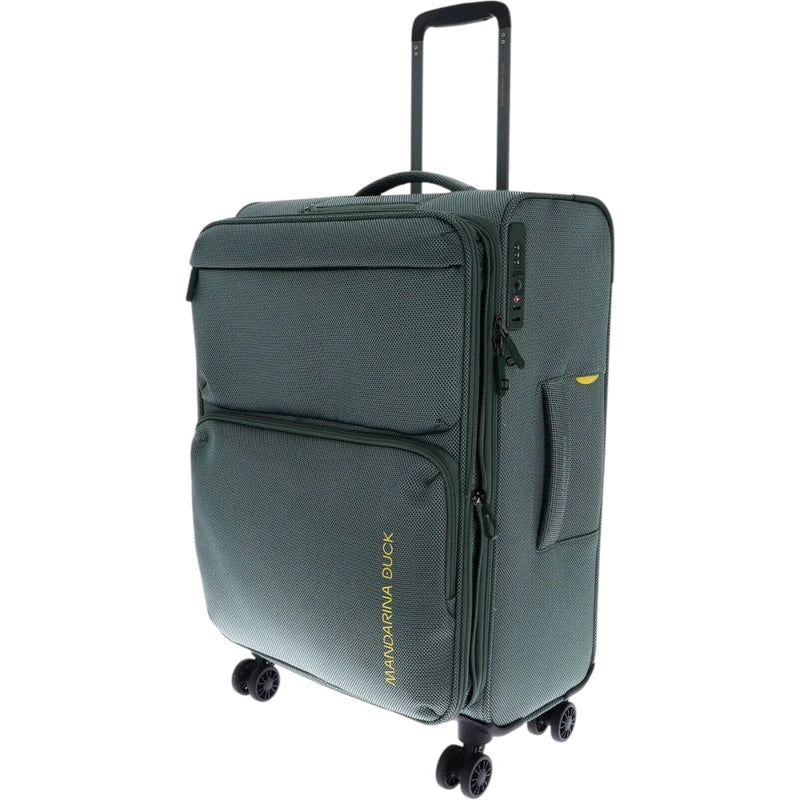 Mandarina Duck Zephyr βαλίτσα μεσαία Iceberg P10OTV03-A61
