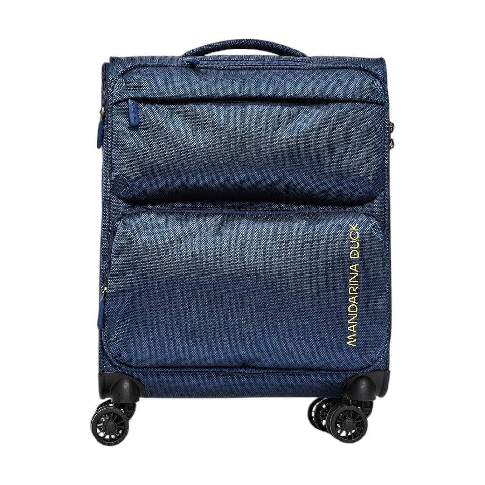 Mandarina Duck Zephyr βαλίτσα καμπίνας 4 τροχοί