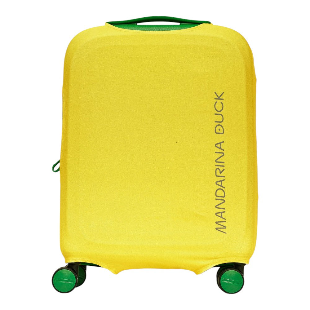 Mandarina Duck κάλυμμα βαλίτσας μικρό yellow P10JJM01-05J