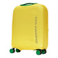 Mandarina Duck κάλυμμα βαλίτσας μικρό yellow P10JJM01-05J
