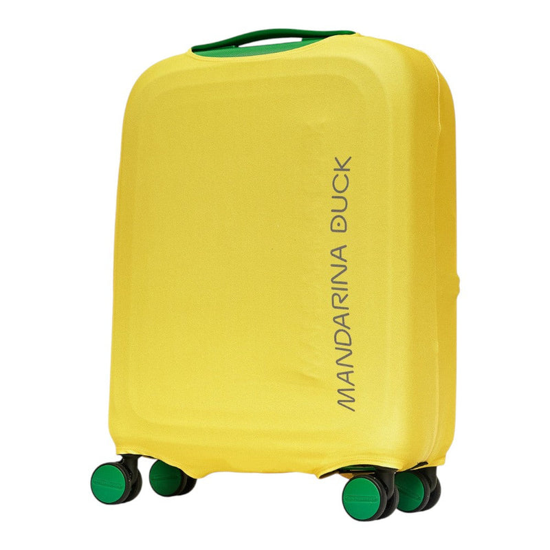 Mandarina Duck κάλυμμα βαλίτσας μικρό yellow P10JJM01-05J