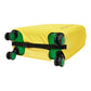 Mandarina Duck κάλυμμα βαλίτσας μικρό yellow P10JJM01-05J