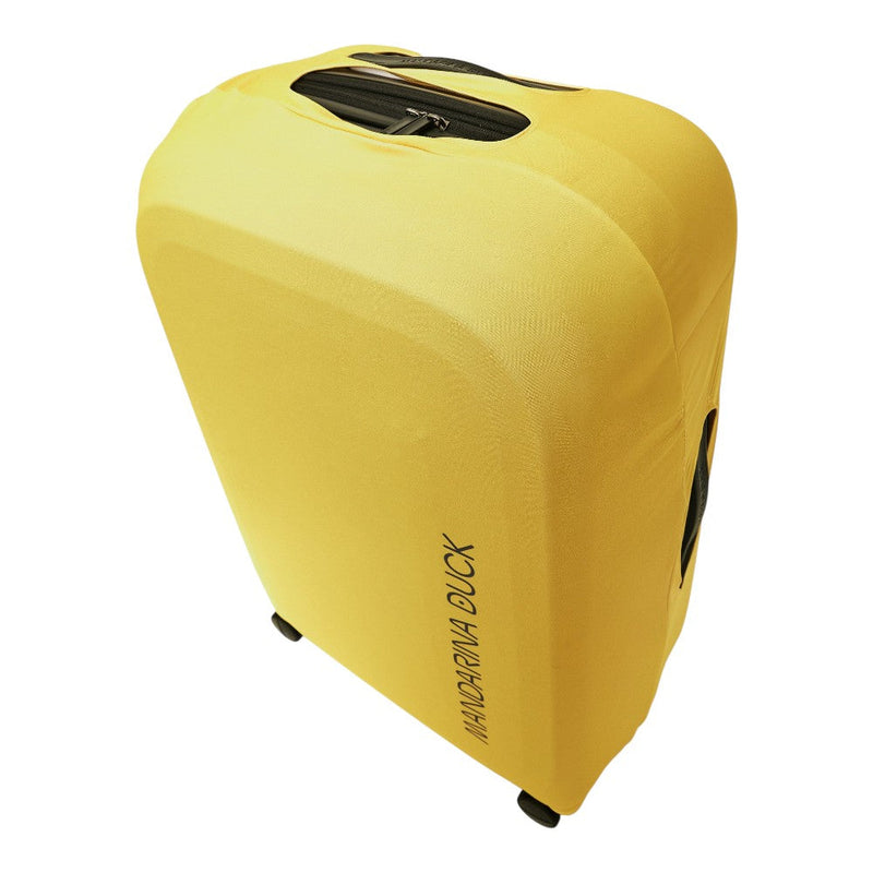 Mandarina Duck κάλυμμα βαλίτσας μεγάλο yellow P10JJM03-05J