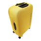 Mandarina Duck κάλυμμα βαλίτσας μεγάλο yellow P10JJM03-05J
