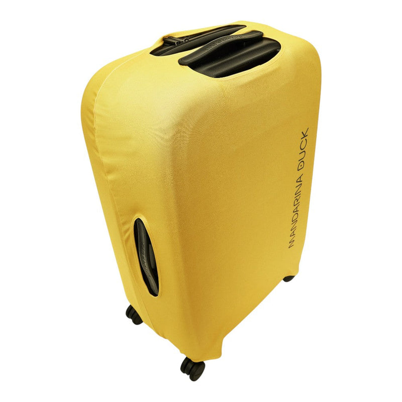 Mandarina Duck κάλυμμα βαλίτσας μεγάλο yellow P10JJM03-05J