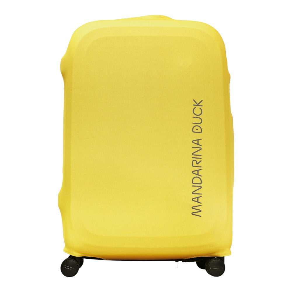 Mandarina Duck κάλυμμα βαλίτσας ΜΕΣΑΙΟ yellow P10JJM02-05J