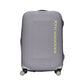 Mandarina Duck κάλυμμα βαλίτσας μεγάλο grey P10JJM03-002