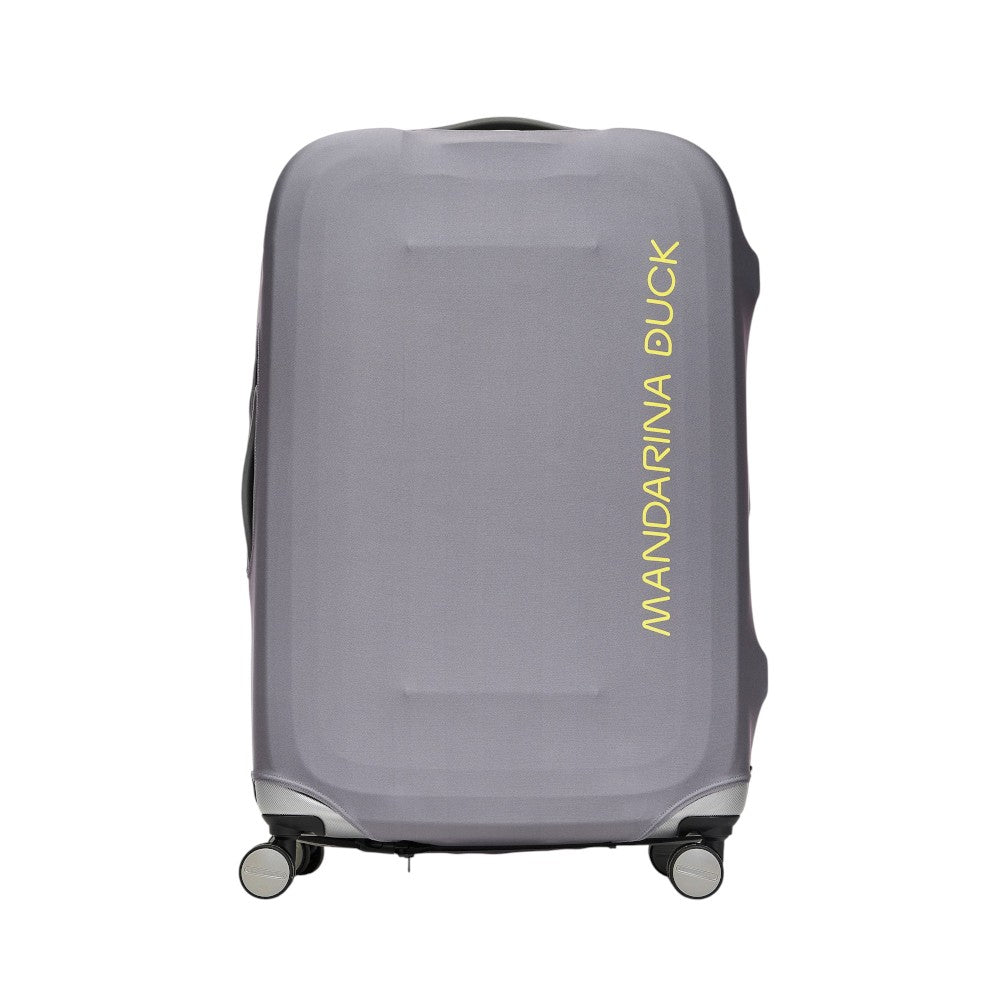 Mandarina Duck κάλυμμα βαλίτσας μεγάλο grey P10JJM03-002