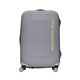 Mandarina Duck κάλυμμα βαλίτσας μεγάλο grey P10JJM03-002