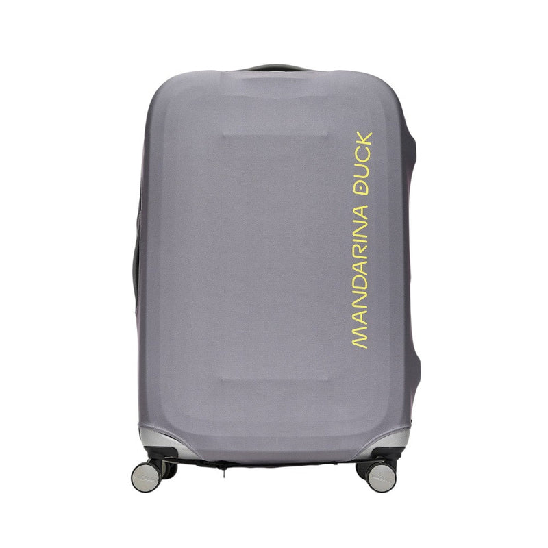 Mandarina Duck κάλυμμα βαλίτσας μεγάλο grey P10JJM03-002