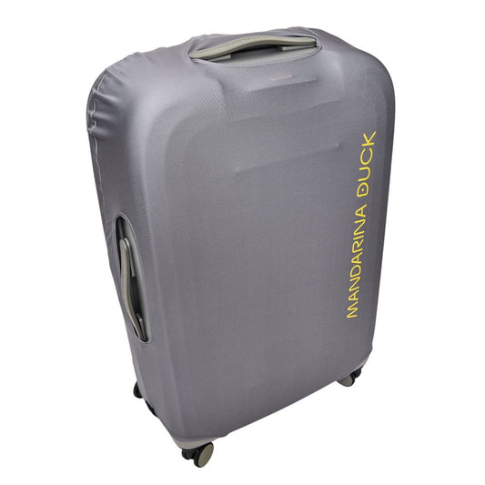 Mandarina Duck κάλυμμα βαλίτσας μεγάλο grey P10JJM03-002