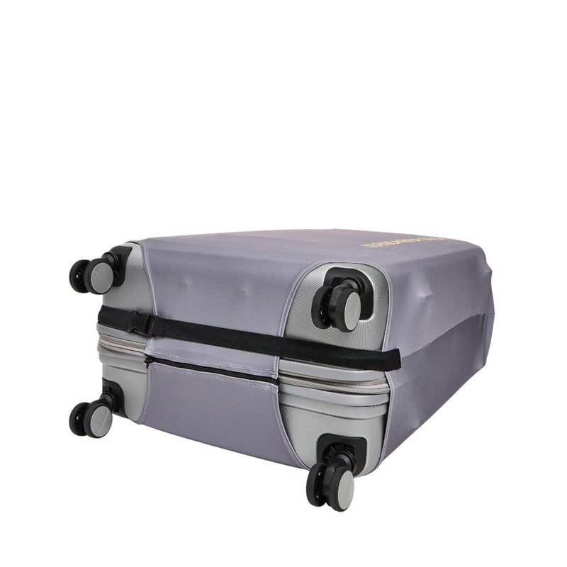 Mandarina Duck κάλυμμα βαλίτσας μεγάλο grey P10JJM03-002