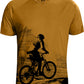 T-shirt Replica Mountain Bike