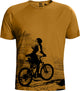 T-shirt Replica Mountain Bike