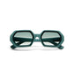 OKKIA γυαλιά ηλίου Andrea εξαγωνικά Green Sage OK022-GS