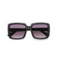 Okkia γυαλιά Alessia butterfly Black OK027-BK