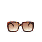 Okkia γυαλιά Alessia butterfly Classic Havana OK027-CH