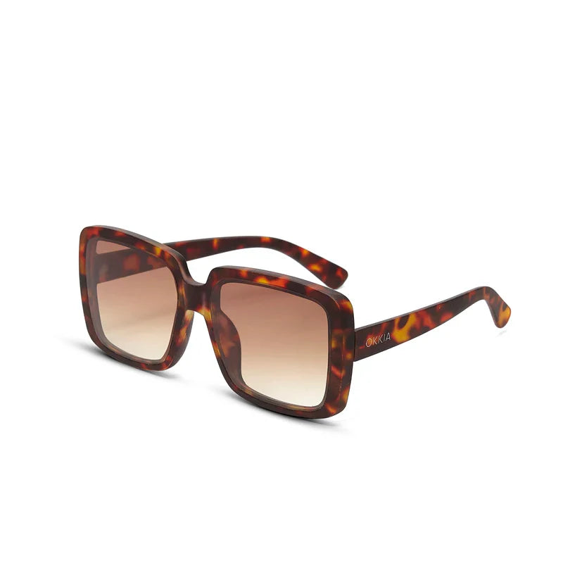 Okkia γυαλιά Alessia butterfly Classic Havana OK027-CH