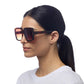 Okkia γυαλιά Alessia butterfly Classic Havana OK027-CH