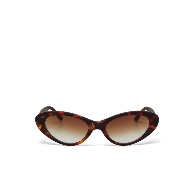 Okkia γυαλιά Lina Small Cat Eye Classic Havana OK029-CH