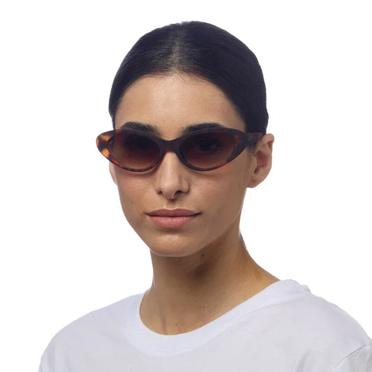 Okkia γυαλιά Lina Small Cat Eye Classic Havana OK029-CH