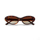 Okkia γυαλιά Lina Small Cat Eye Classic Havana OK029-CH