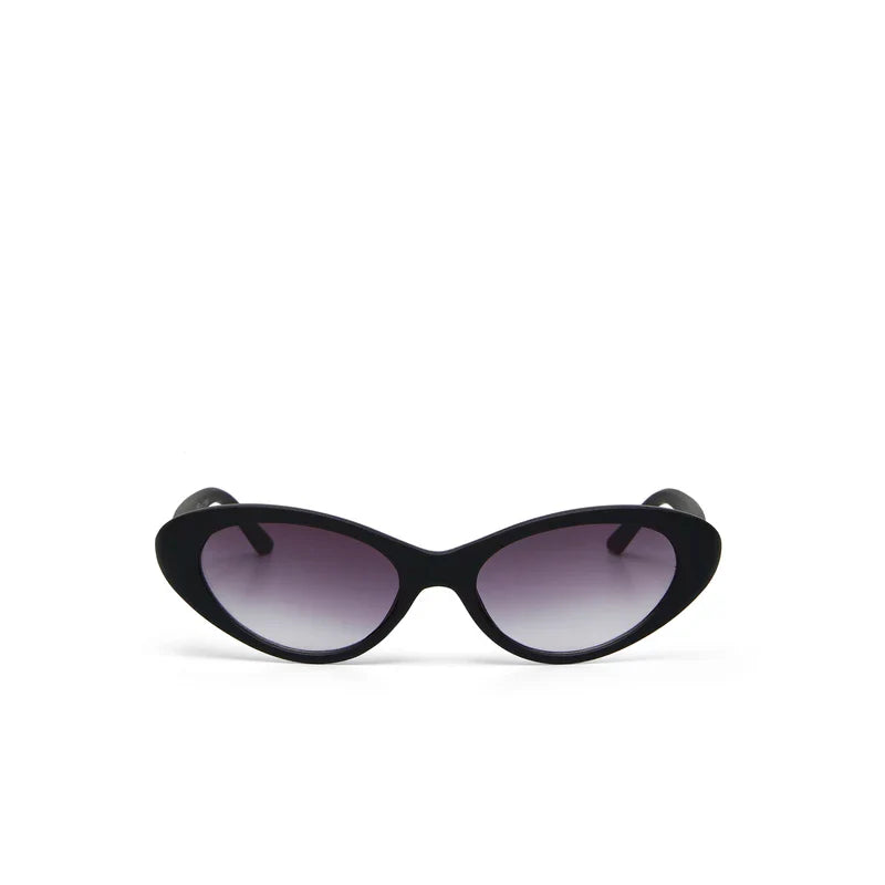 Okkia γυαλιά Lina Small Cat Eye Black OK029-BK