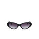 Okkia γυαλιά Lina Small Cat Eye Black OK029-BK