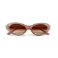 Okkia γυαλιά Lina Small Cat Eye OK029-RO OK029-RO