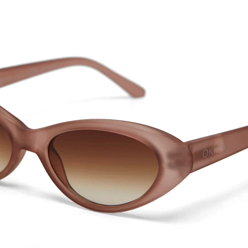 Okkia γυαλιά Lina Small Cat Eye OK029-RO OK029-RO