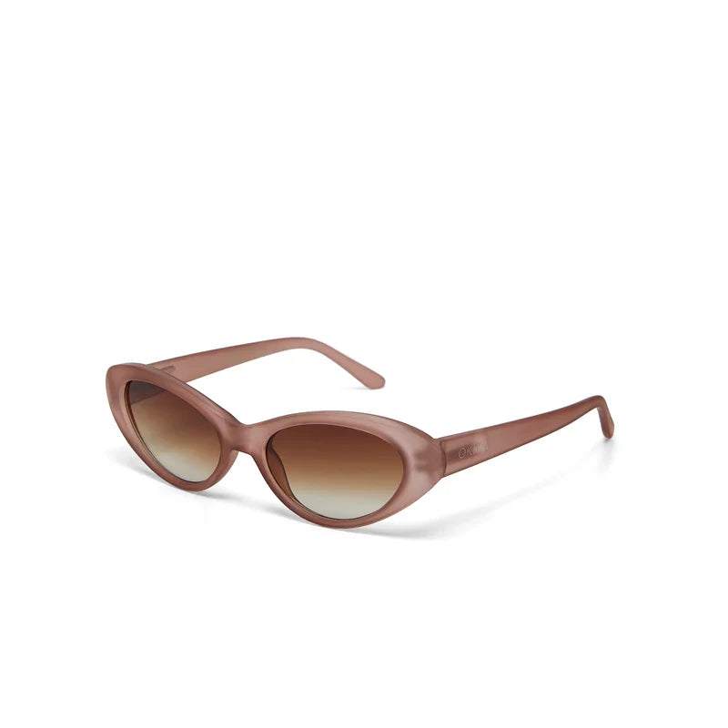 Okkia γυαλιά Lina Small Cat Eye OK029-RO OK029-RO