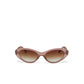 Okkia γυαλιά Lina Small Cat Eye OK029-RO OK029-RO